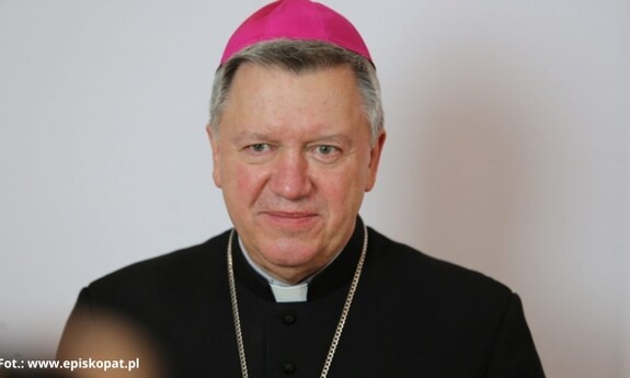Abp Józef Kupny zastępcą Przewodniczącego Konferencji Episkopatu Polski